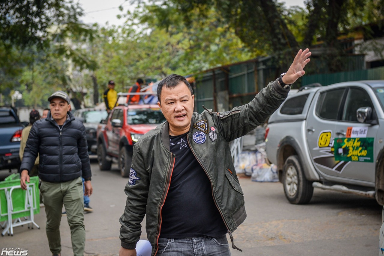 Các "chú ngựa thồ" Sưởi ấm bản cao 2020 "lên đồ" trước giờ xuất phát