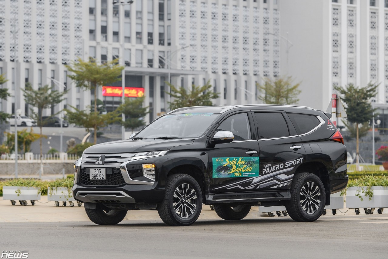 Giá lăn bánh của các mẫu xe Mitsubishi đang được ưu đãi 50% lệ phí trước bạ
