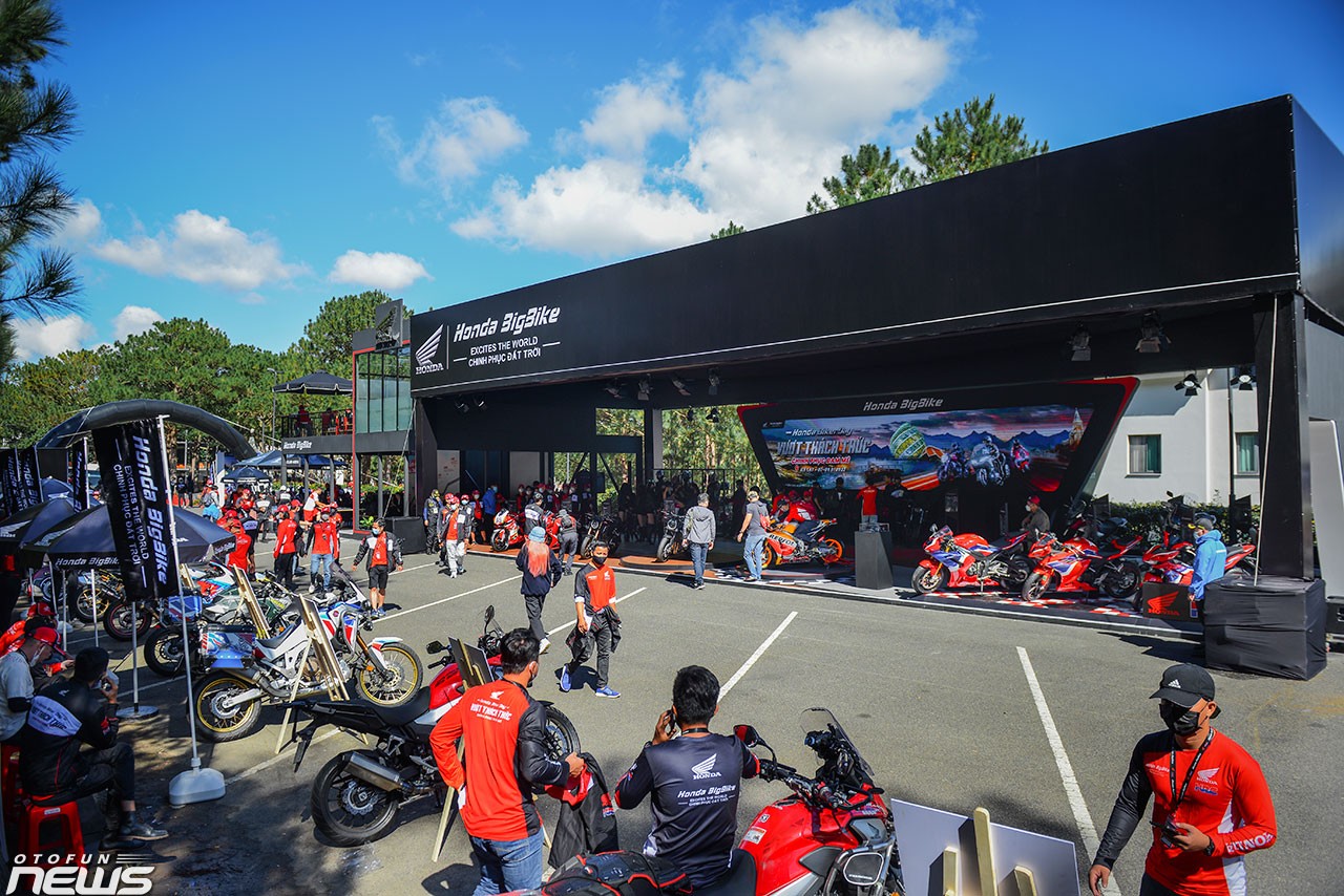 Honda Biker Day 2021   Những khoảnh khắc đáng nhớ