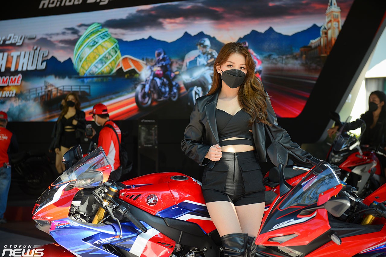 Honda Biker Day 2021   Những khoảnh khắc đáng nhớ