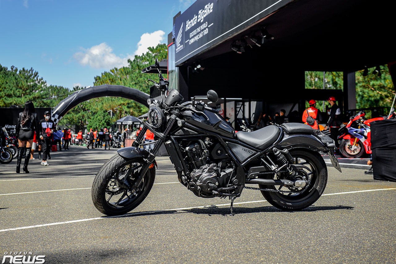 Honda Biker Day 2021 - Những khoảnh khắc đáng nhớ Honda Biker Day 2021   Những khoảnh khắc đáng nhớ