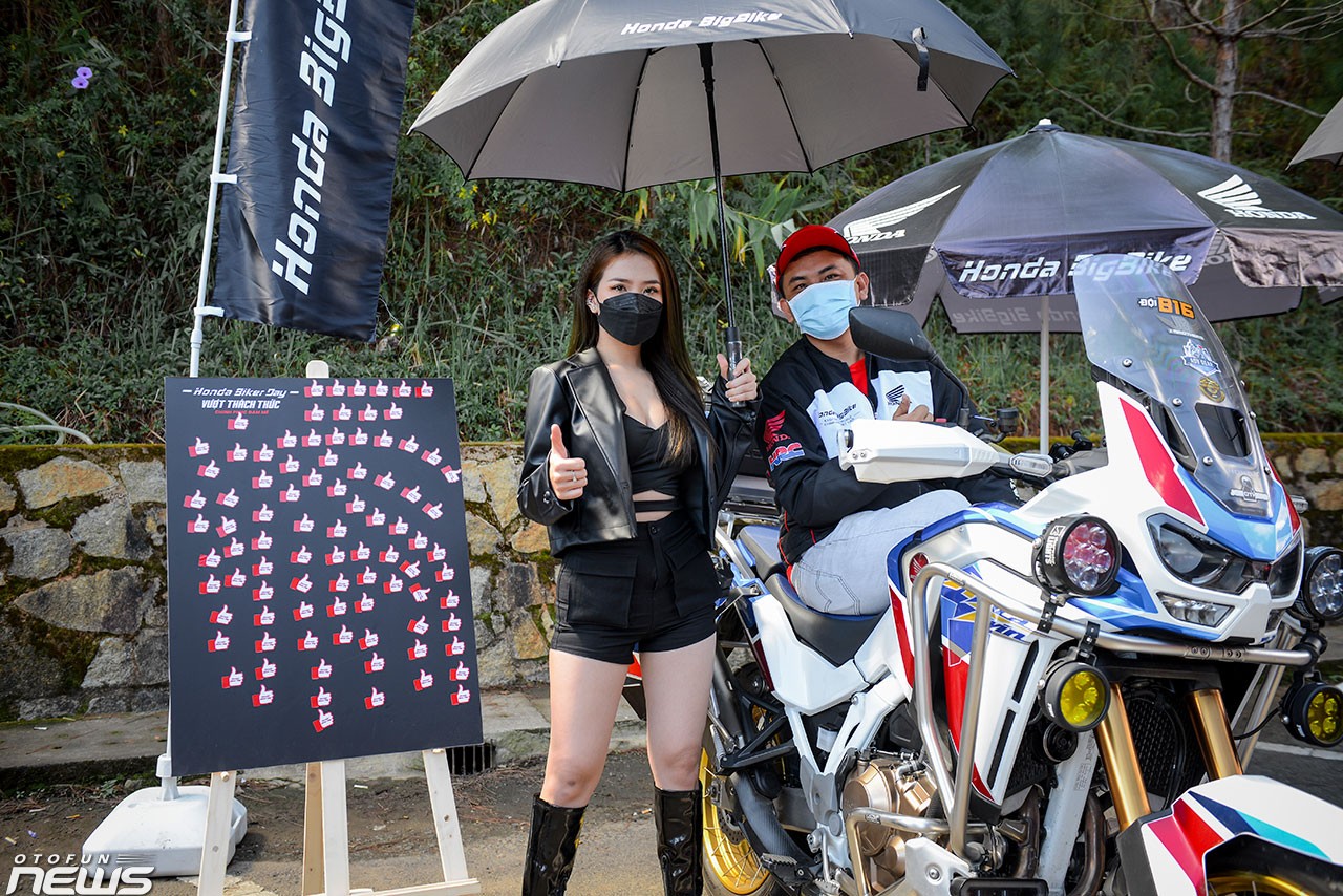 Honda Biker Day 2021 - Những khoảnh khắc đáng nhớ