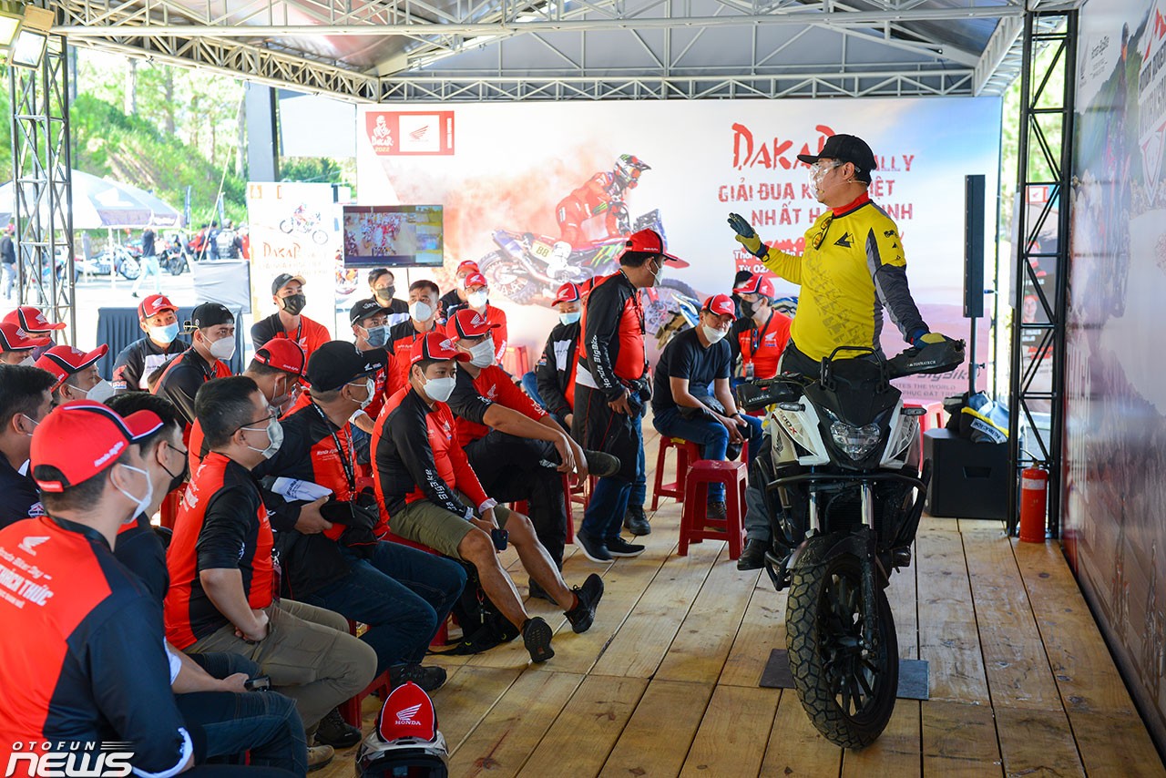 Honda Biker Day 2021 - Những khoảnh khắc đáng nhớ