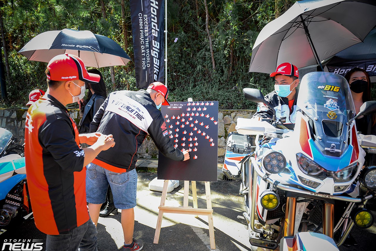 Honda Biker Day 2021 - Những khoảnh khắc đáng nhớ