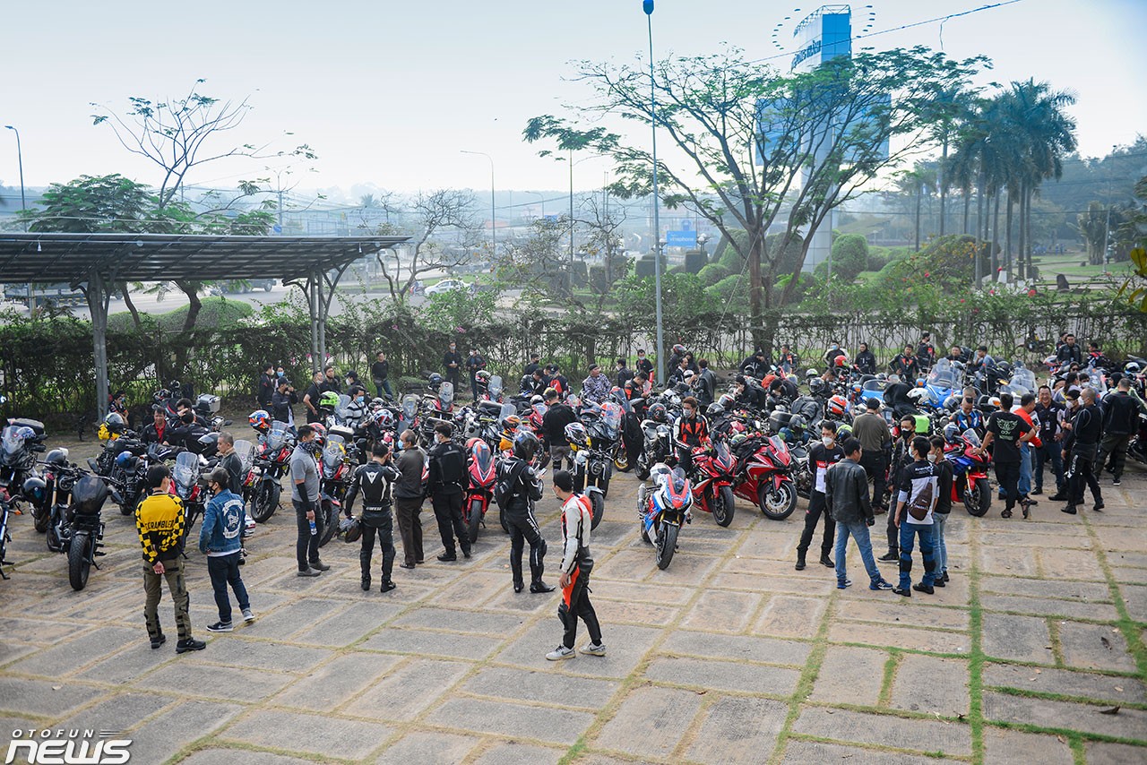 Honda Biker Day 2021 - Những khoảnh khắc đáng nhớ