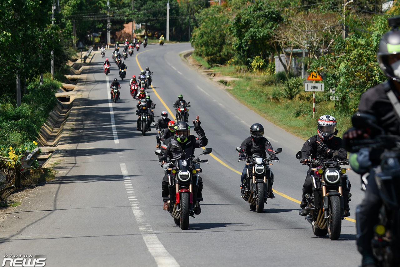 Honda Biker Day 2021 - Những khoảnh khắc đáng nhớ