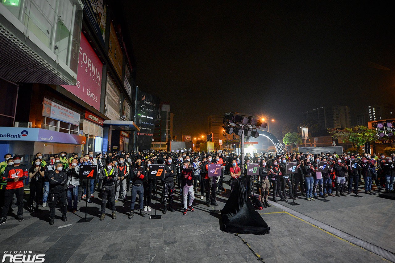 Honda Biker Day 2021   Những khoảnh khắc đáng nhớ