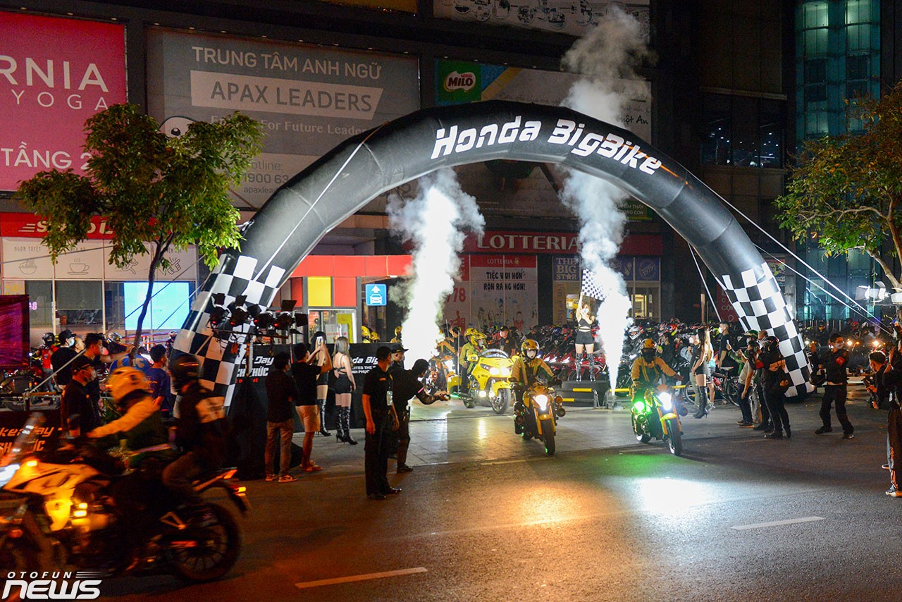 Honda Biker Day 2021   Những khoảnh khắc đáng nhớ