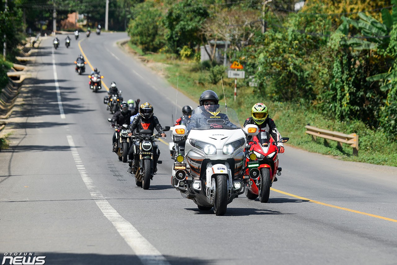 Honda Biker Day 2021 - Những khoảnh khắc đáng nhớ