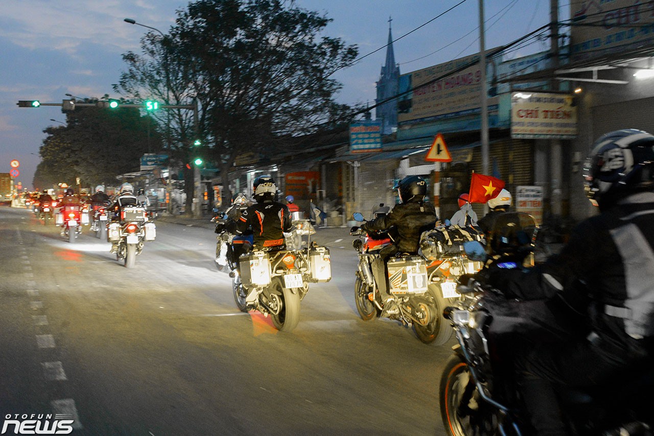 Honda Biker Day 2021   Những khoảnh khắc đáng nhớ