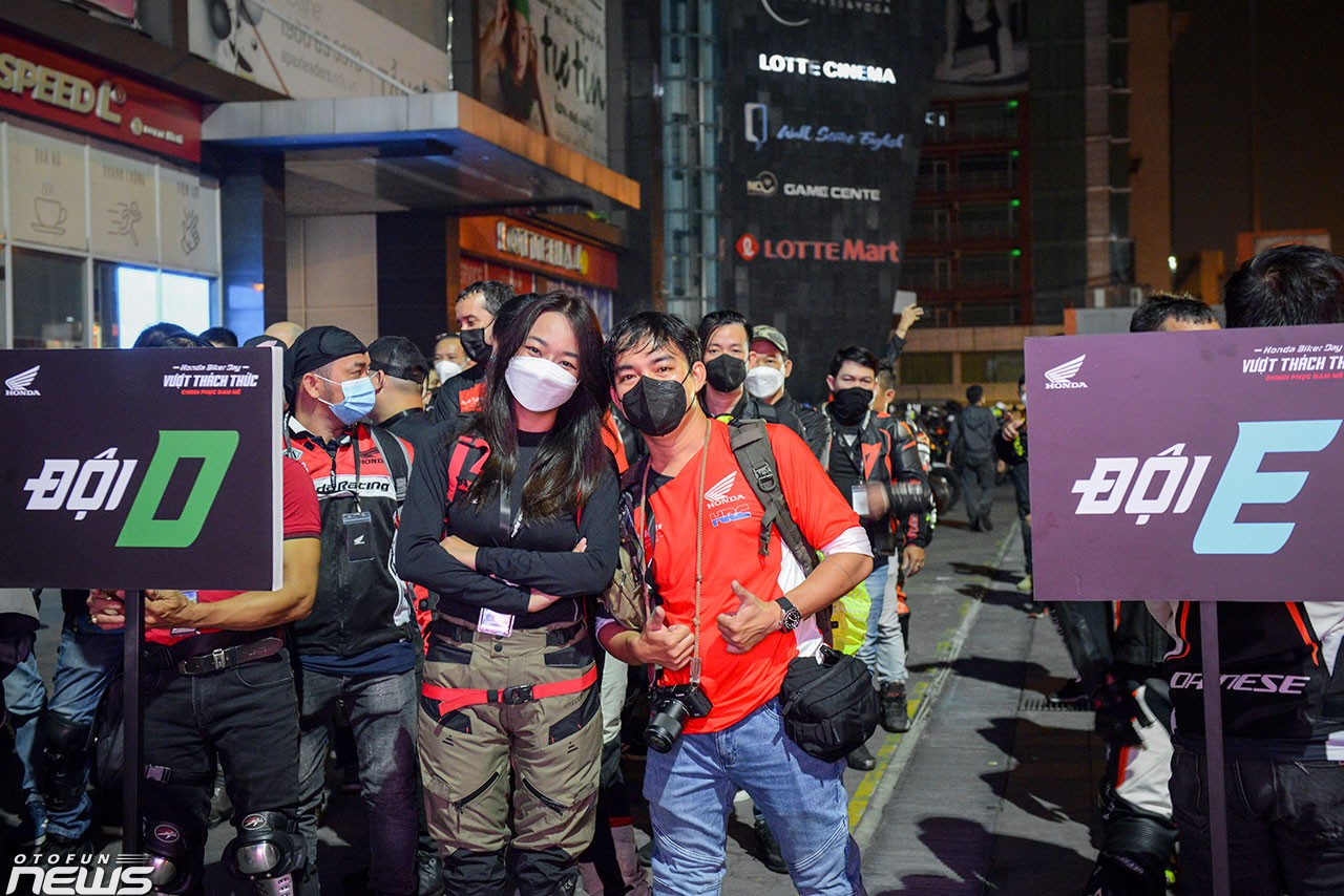 Honda Biker Day 2021 - Những khoảnh khắc đáng nhớ