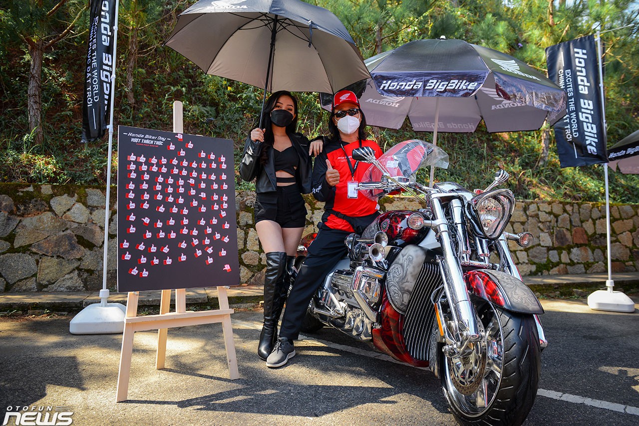 Honda Biker Day 2021 - Những khoảnh khắc đáng nhớ