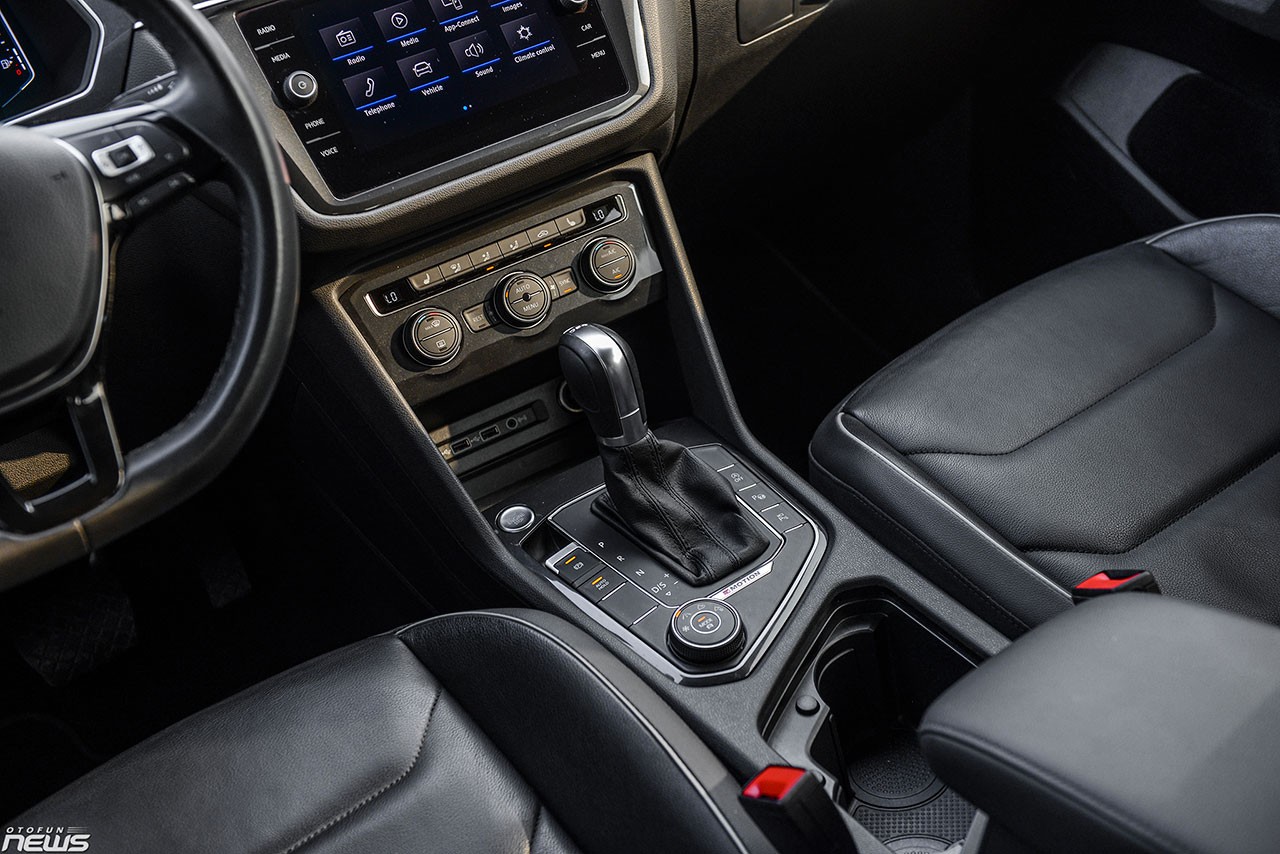 Đánh giá Tiguan Allspace sau quảng đường hơn 750km