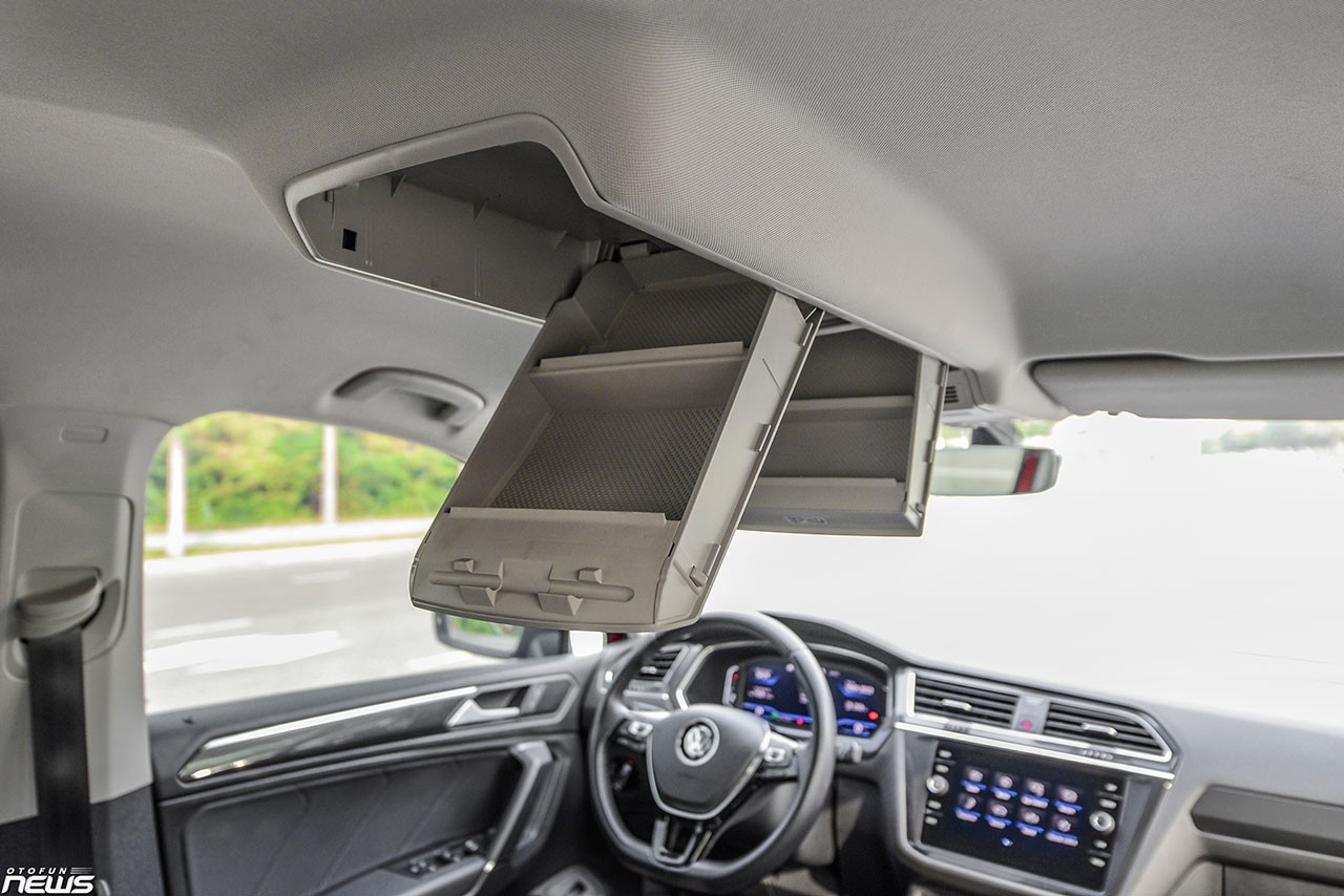 Đánh giá Tiguan Allspace sau quảng đường hơn 750km