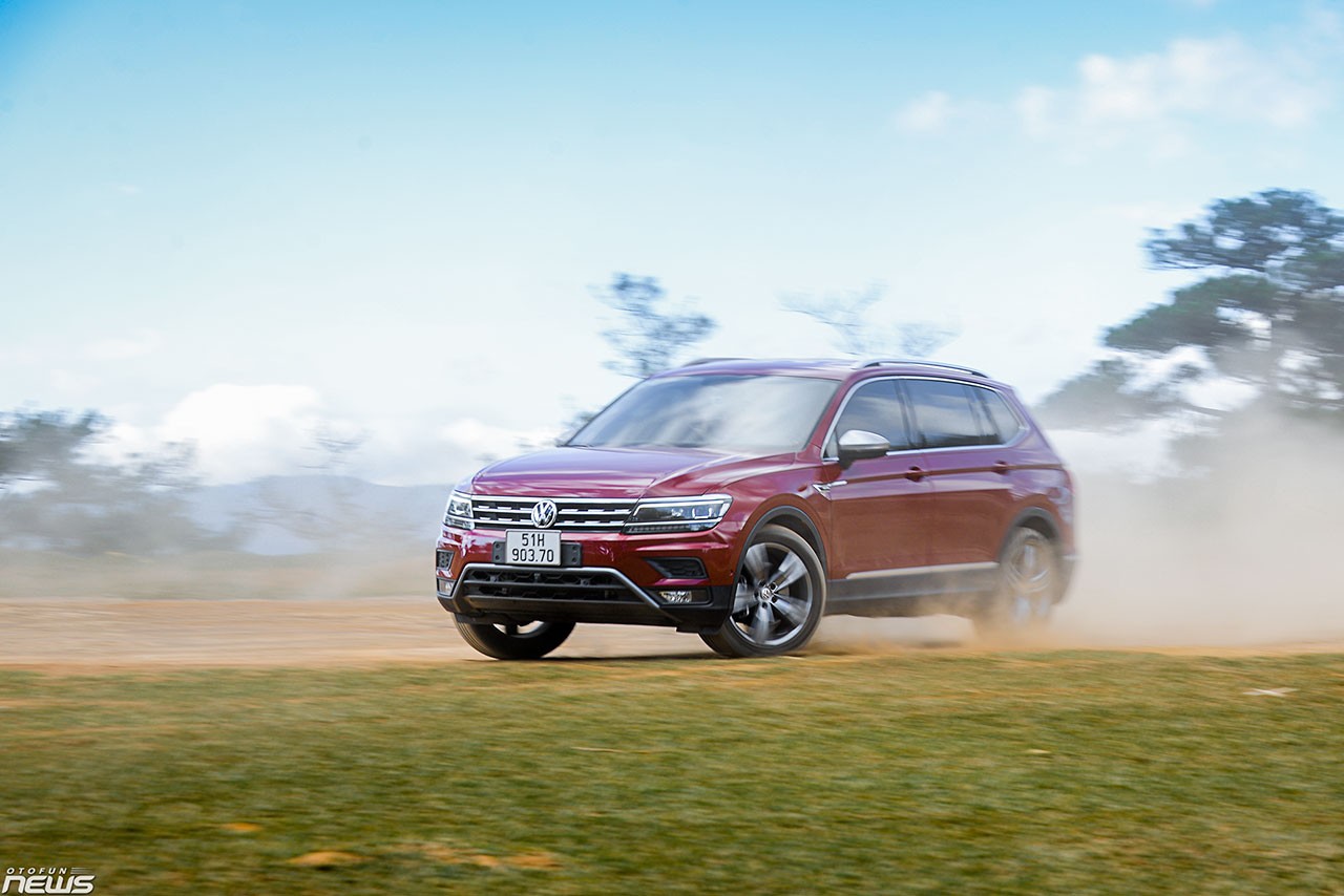 Đánh giá Tiguan Allspace sau quảng đường hơn 750km Đánh giá Tiguan Allspace sau quảng đường hơn 750km