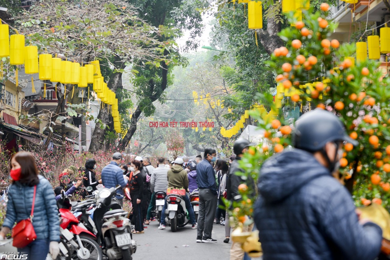 Hà Nội ngày giáp Tết Hà Nội ngày giáp Tết