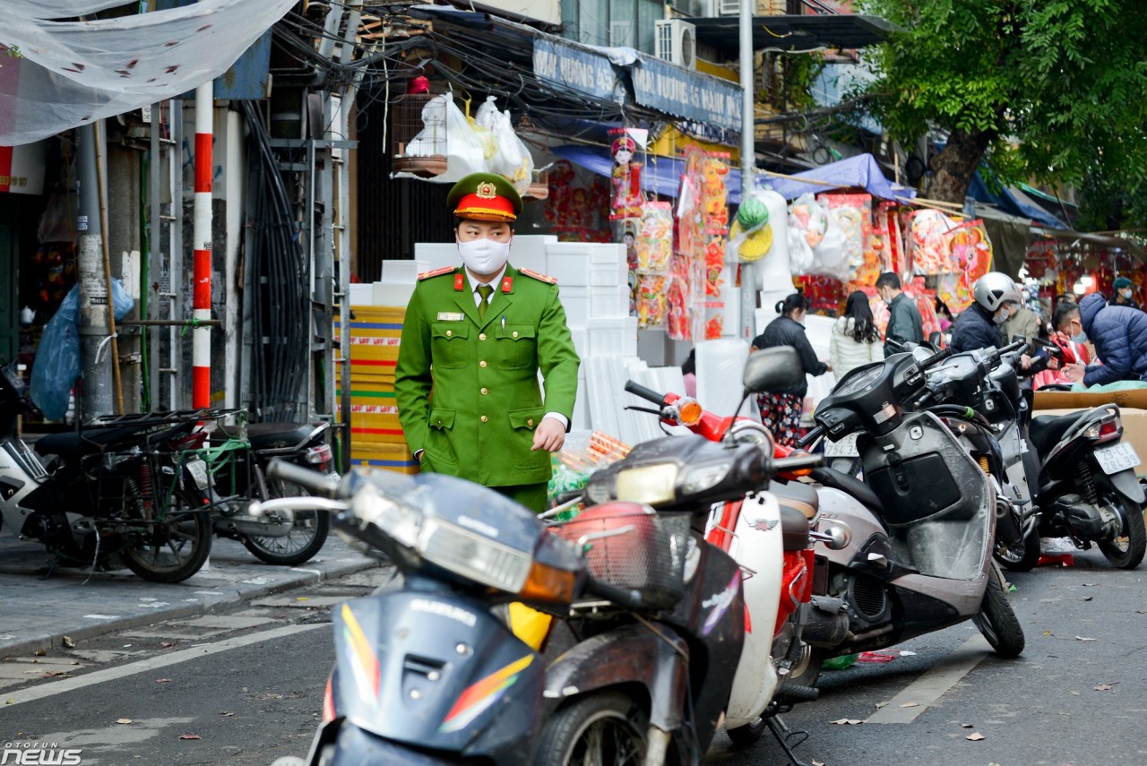 Hà Nội ngày giáp Tết Hà Nội ngày giáp Tết