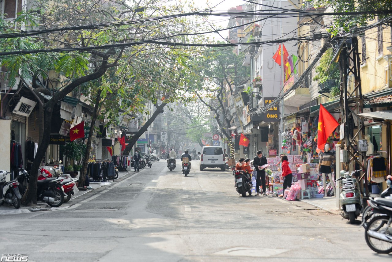 Hà Nội ngày giáp Tết Hà Nội ngày giáp Tết