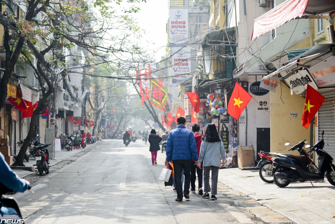 Hà Nội ngày giáp Tết Hà Nội ngày giáp Tết