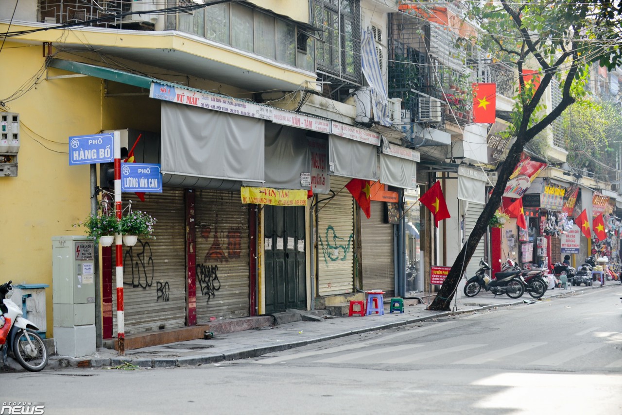 Hà Nội ngày giáp Tết Hà Nội ngày giáp Tết