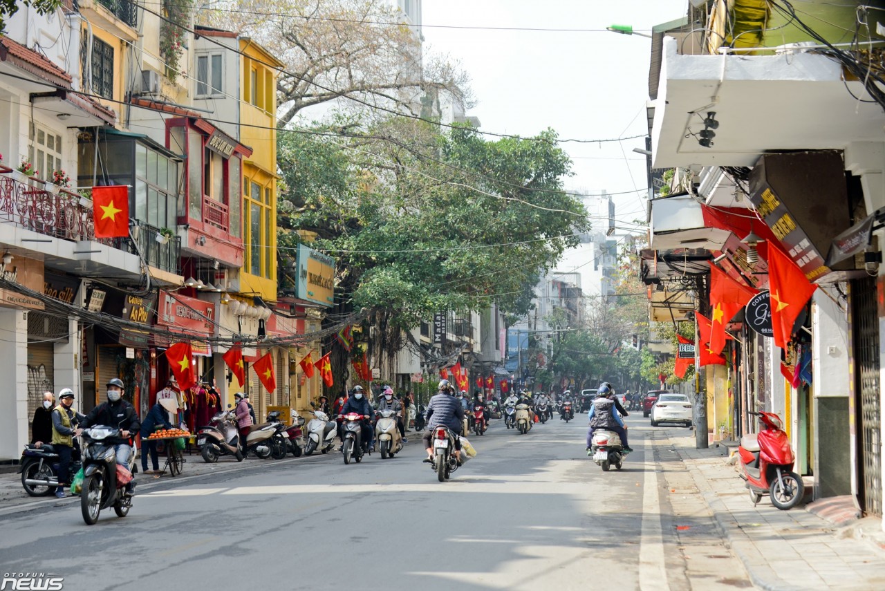 Hà Nội ngày giáp Tết Hà Nội ngày giáp Tết