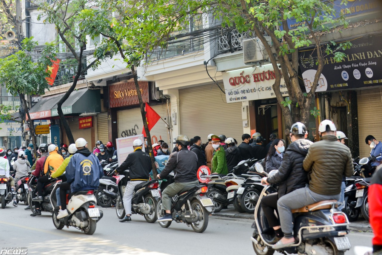 Hà Nội ngày giáp Tết Hà Nội ngày giáp Tết