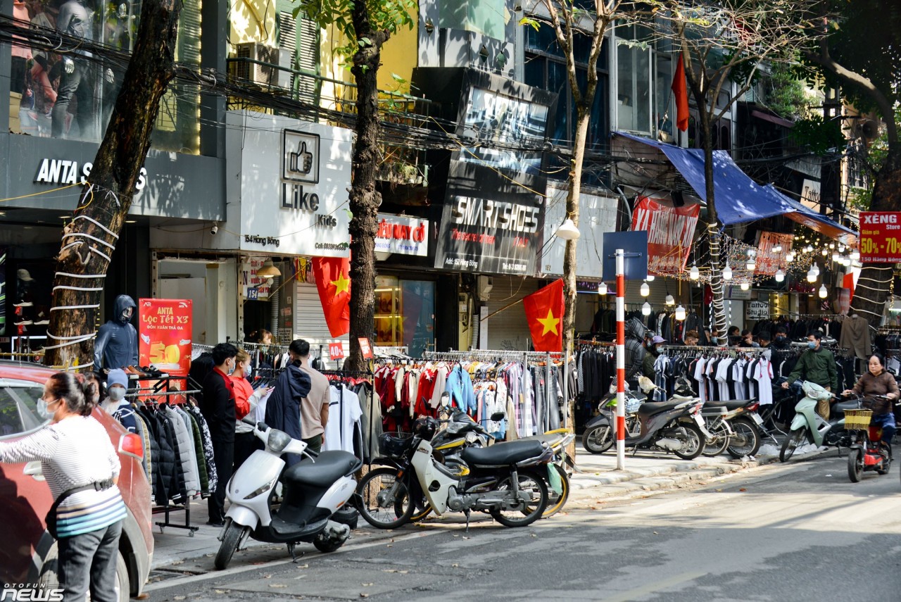 Hà Nội ngày giáp Tết Hà Nội ngày giáp Tết