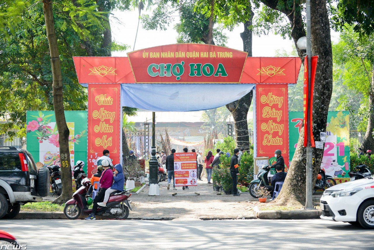 Hà Nội ngày giáp Tết Hà Nội ngày giáp Tết