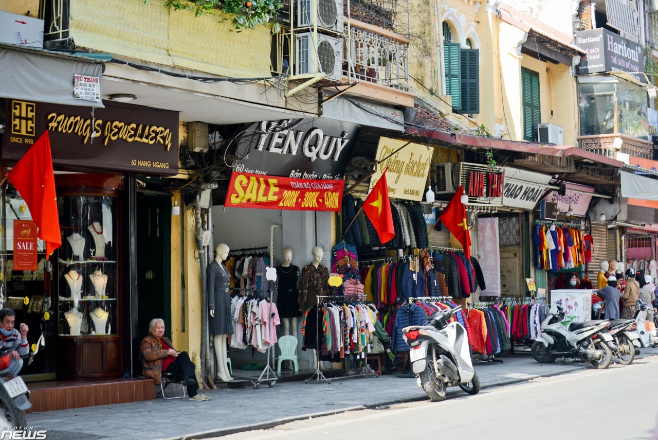 Hà Nội ngày giáp Tết Hà Nội ngày giáp Tết