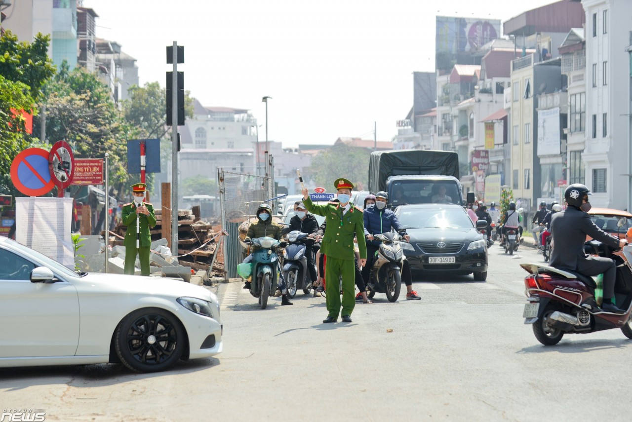 Hà Nội ngày giáp Tết 