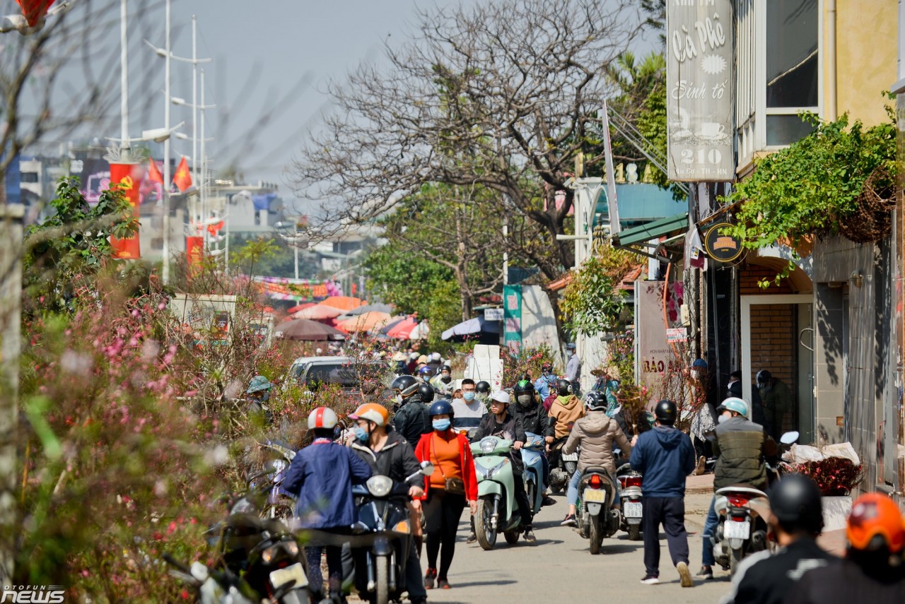 Hà Nội ngày giáp Tết Hà Nội ngày giáp Tết