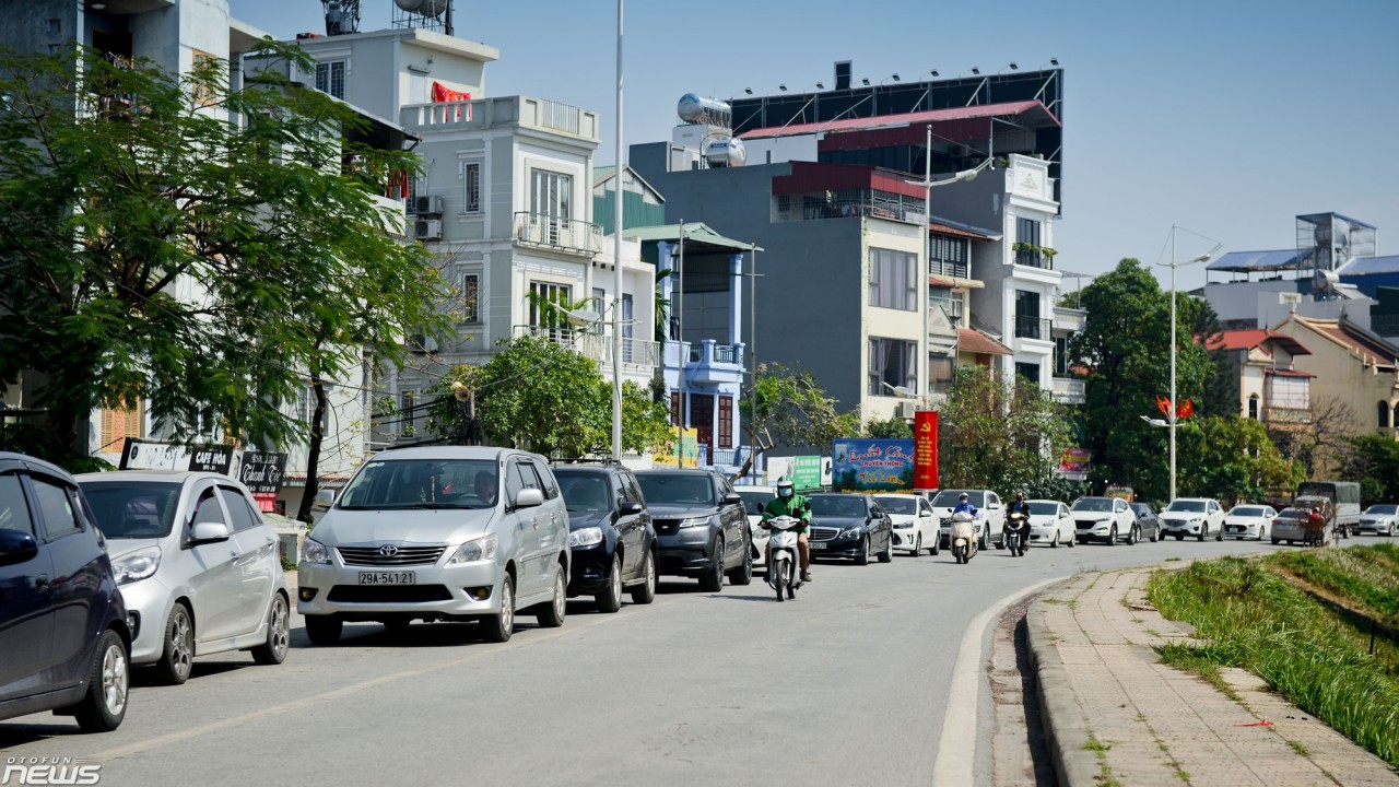 Hà Nội ngày giáp Tết 