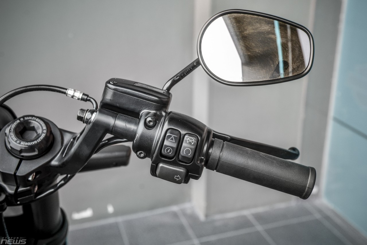 harley davidson fxdr 114 2019 gia 800 trieu cuc ngau voi sac den bi an