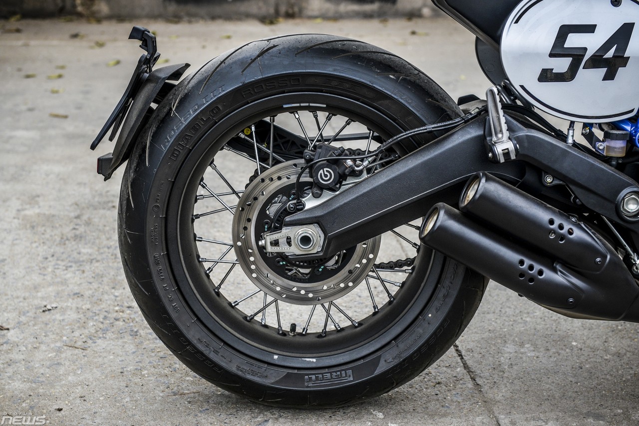 ngam ducati scrambler cafe racer 2019 gia hon 400 trieu dong o ha noi