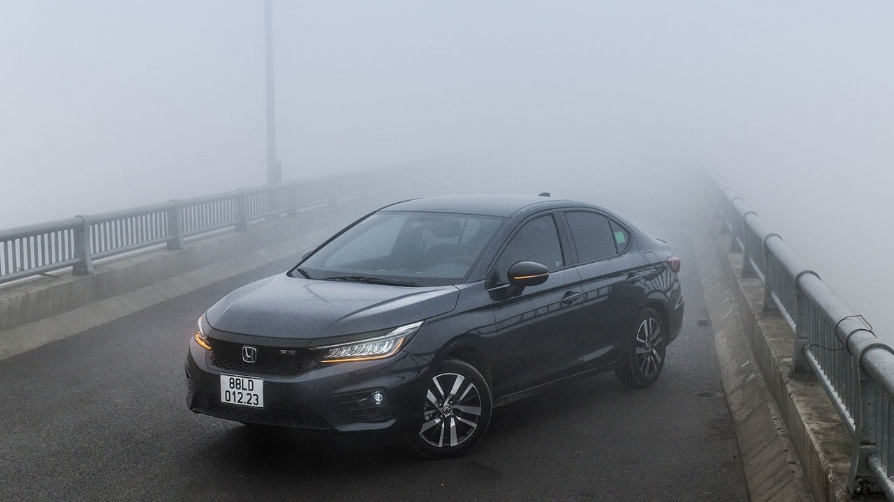 Honda City tiếp tục bán chạy nhất hãng trong tháng 3