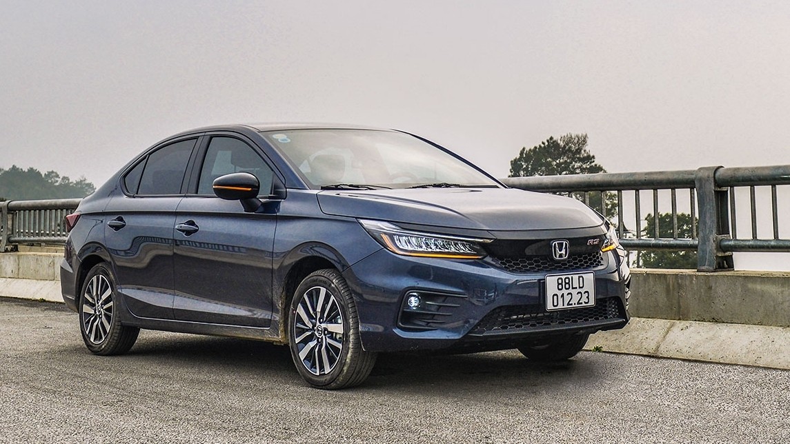 Honda City 2021 ưu đãi 40 triệu đồng, cạnh tranh Toyota Vios