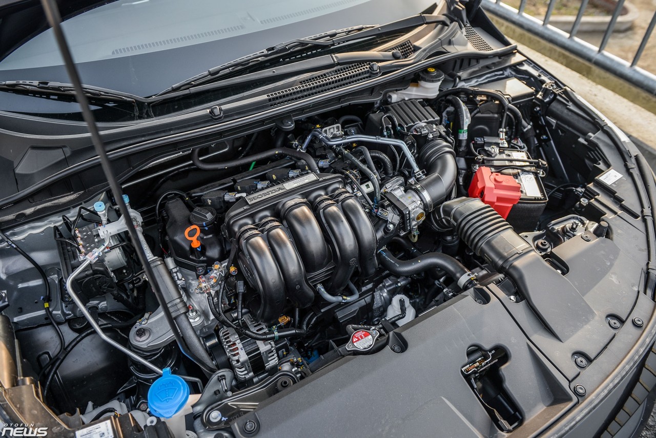 Honda City - Đâu chỉ đi phố?