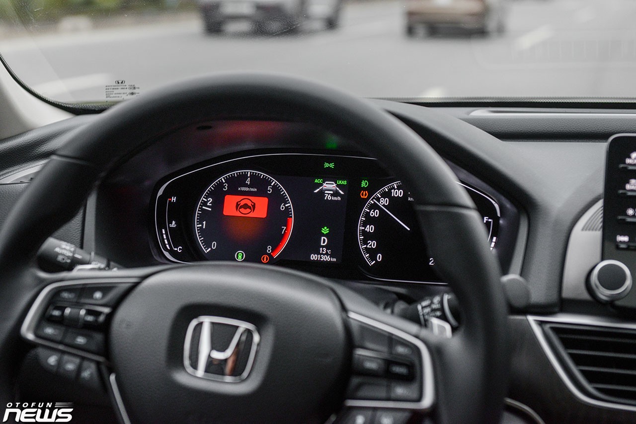 Honda Accord 2022 – Nâng cấp để hấp dẫn hơn