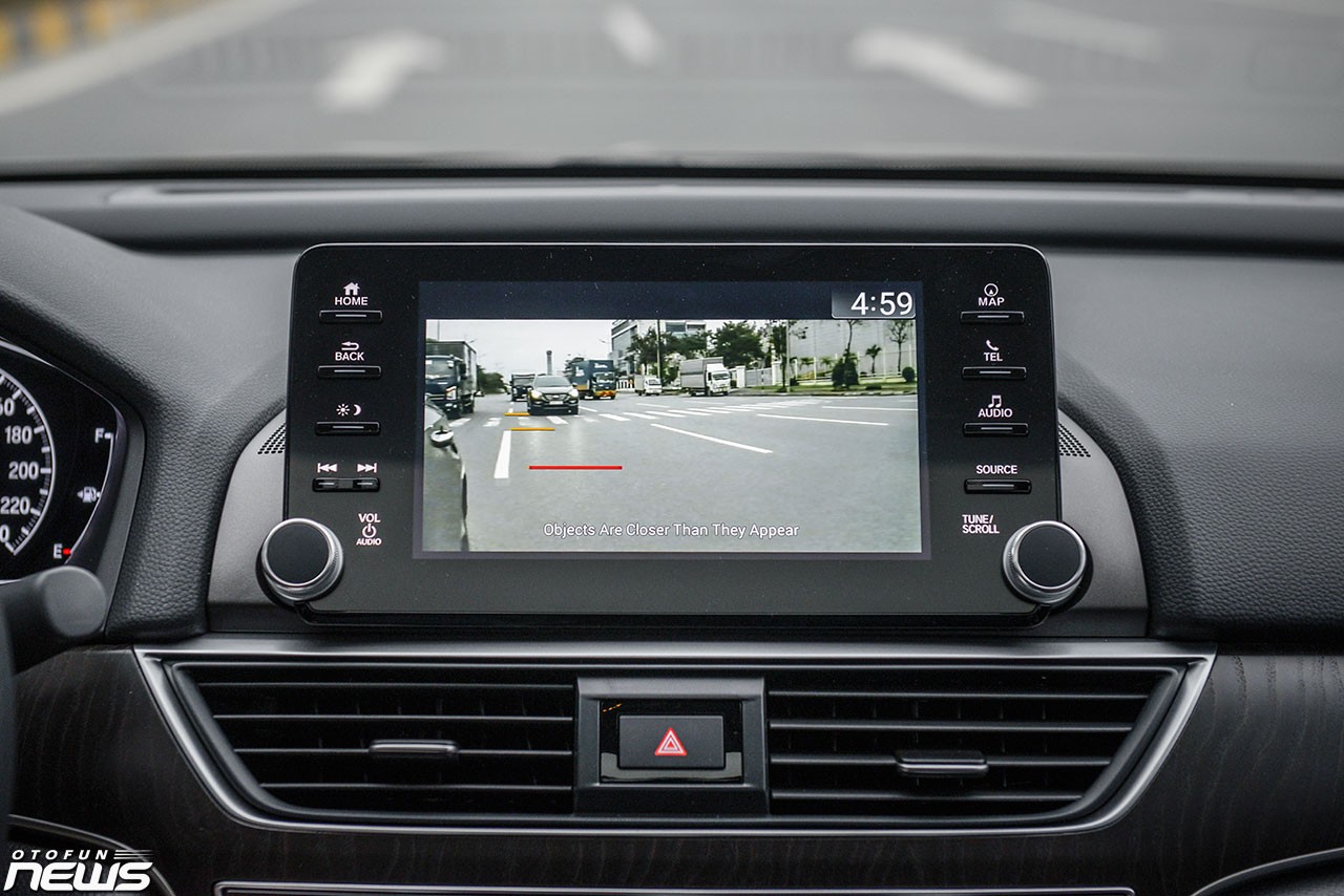 Honda Accord 2022 – Nâng cấp để hấp dẫn hơn Honda Accord 2022 – Nâng cấp để hấp dẫn hơn