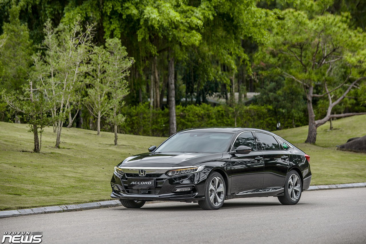 Honda Accord 2022 – Nâng cấp để hấp dẫn hơn