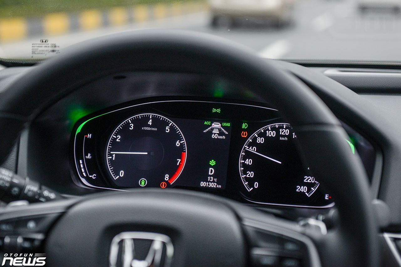 Honda Accord 2022 – Nâng cấp để hấp dẫn hơn