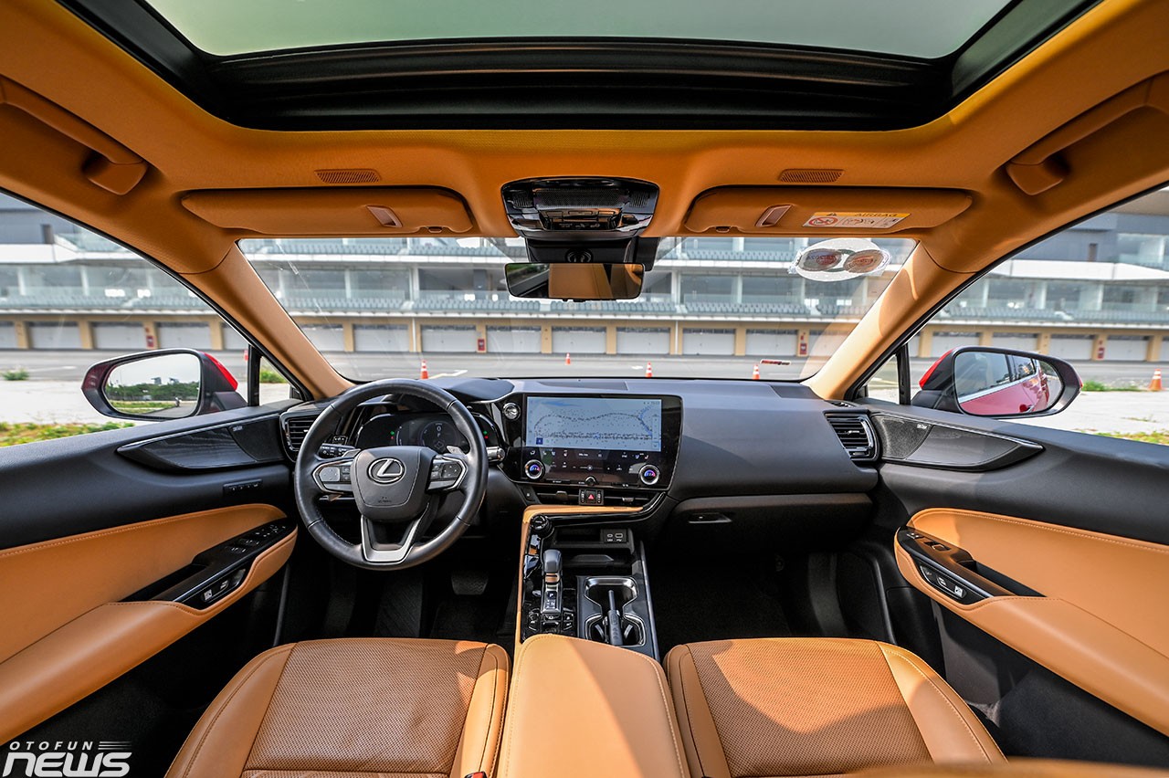 Lexus NX350h - Xe Lexus nhưng dành cho giới trẻ