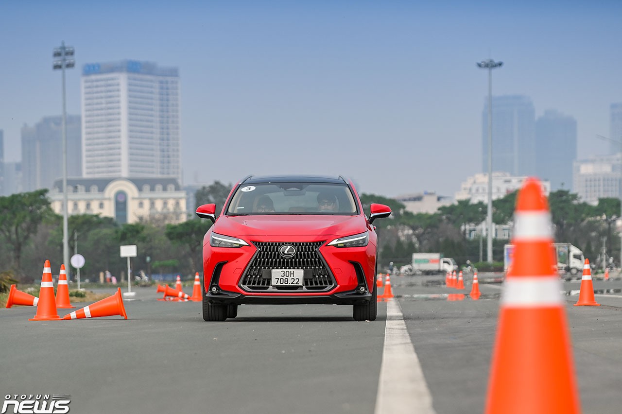 Lexus NX350h - Xe Lexus nhưng dành cho giới trẻ