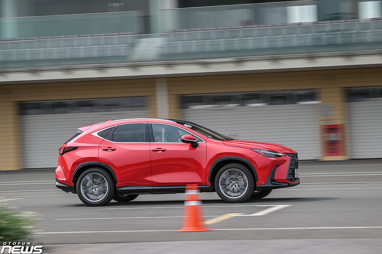 Lexus NX350h - Xe Lexus nhưng dành cho giới trẻ