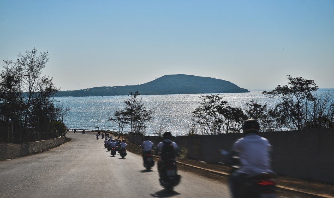 Hành trình cảm xúc 200km với Piaggio Medley: Ta cứ đi cùng nhau hanh trinh cam xuc 200km voi piaggio medley ta cu di cung nhau