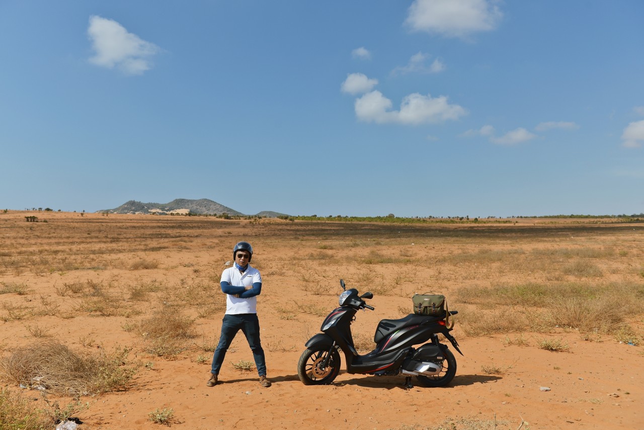 Hành trình cảm xúc 200km với Piaggio Medley: Ta cứ đi cùng nhau hanh trinh cam xuc 200km voi piaggio medley ta cu di cung nhau