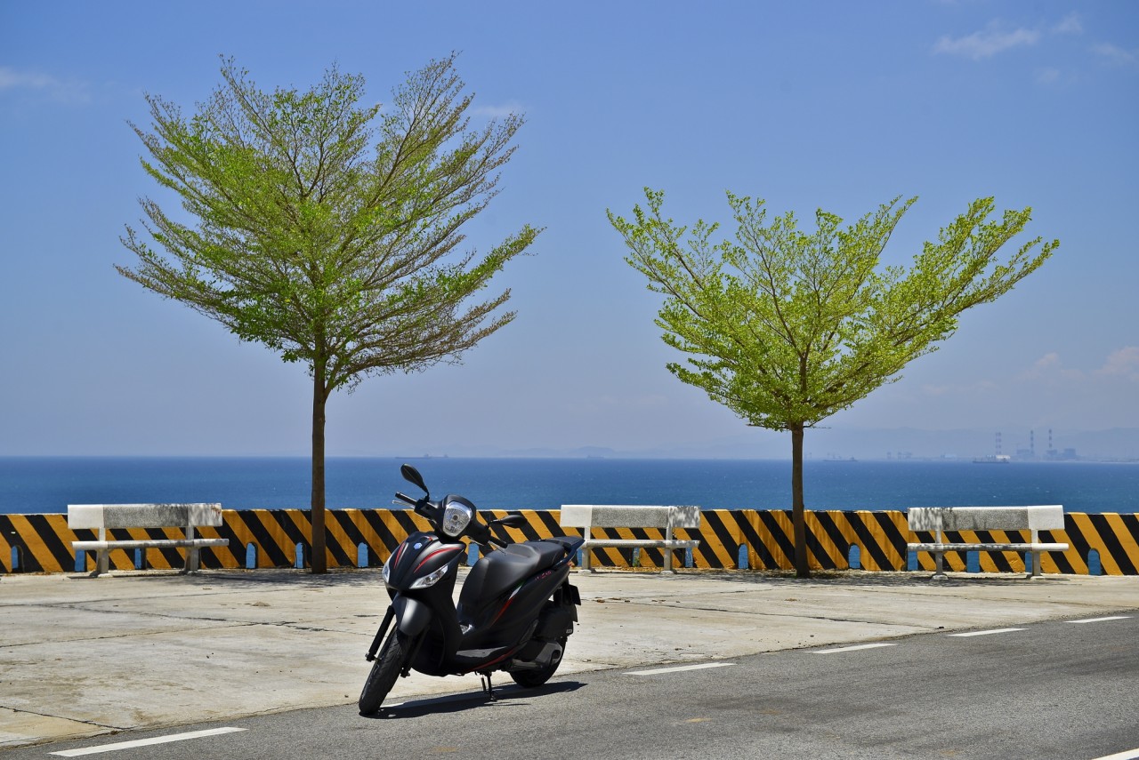 Hành trình cảm xúc 200km với Piaggio Medley: Ta cứ đi cùng nhau hanh trinh cam xuc 200km voi piaggio medley ta cu di cung nhau