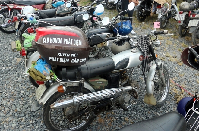 thu vi cuoc tu hoi day phong cach cua hon 2000 xe honda 67 tai can tho
