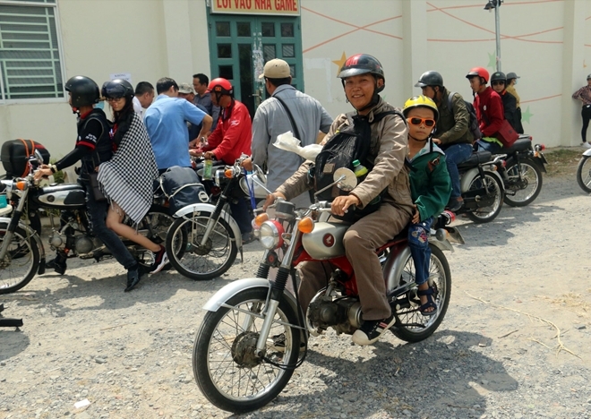 thu vi cuoc tu hoi day phong cach cua hon 2000 xe honda 67 tai can tho