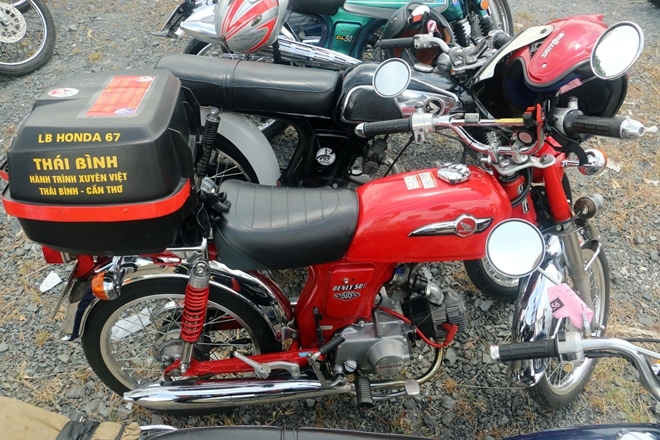 thu vi cuoc tu hoi day phong cach cua hon 2000 xe honda 67 tai can tho